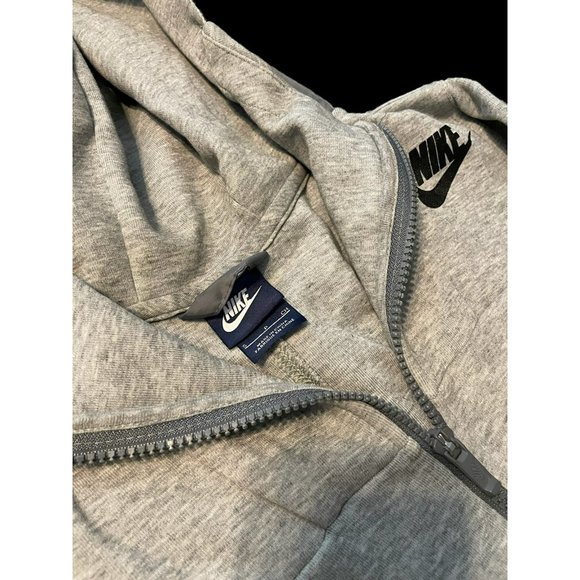 Nike Zip up Hoodie Size S - Picture 4 of 6